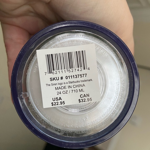 Starbucks Tumbler New Release - Picture 3 of 3